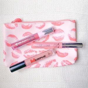 MAKEUP SAMPLE LIP BUNDLE!!